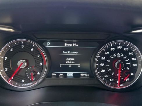 Used 2020 Genesis G70 2.0T w/ Prestige Package image 16