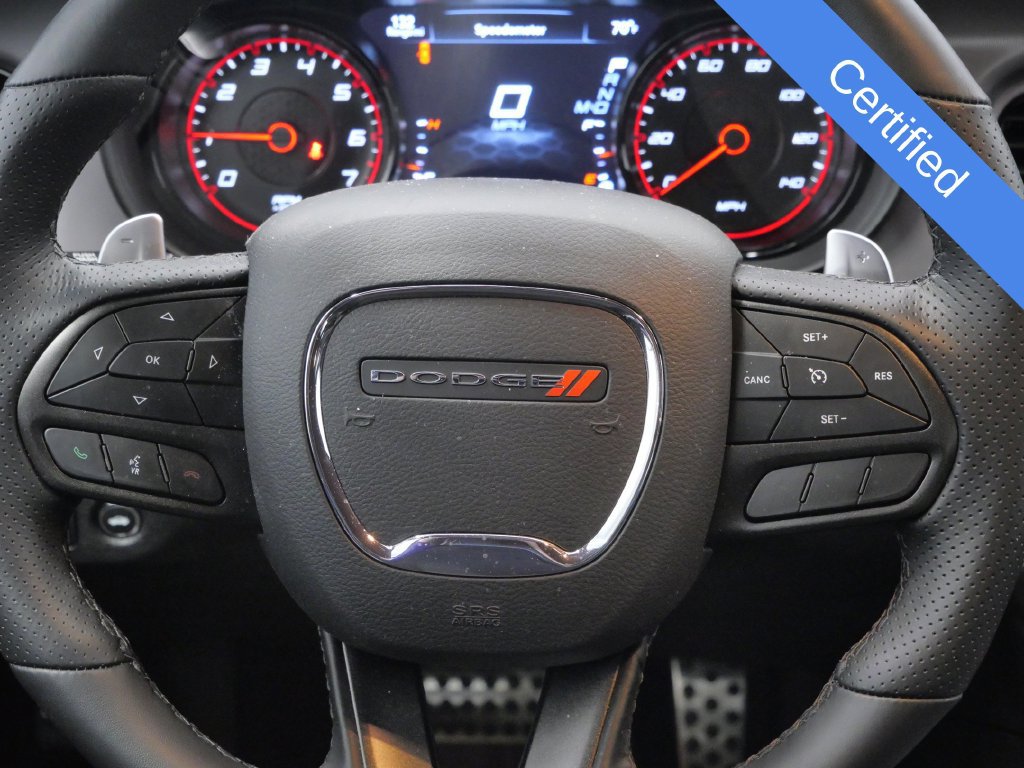 Certified 2023 Dodge Charger GT w/ Plus Group AWD/4WD image 25