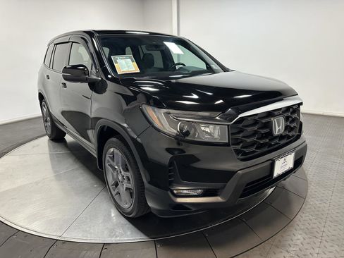 Certified 2023 Honda Passport EX-L image 2