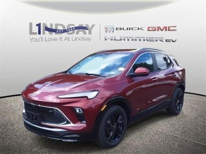 New 2025 Buick Encore GX Sport Touring w/ Advanced Technology Package