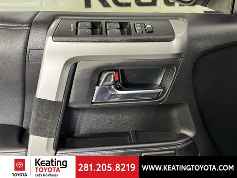 Certified 2024 Toyota 4Runner Limited image 13