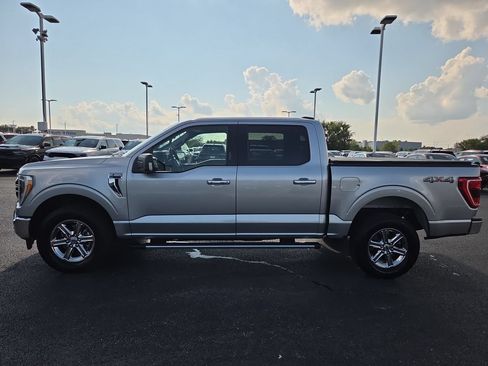 Used 2022 Ford F150 XLT w/ Equipment Group 302A High AWD/4WD image 4