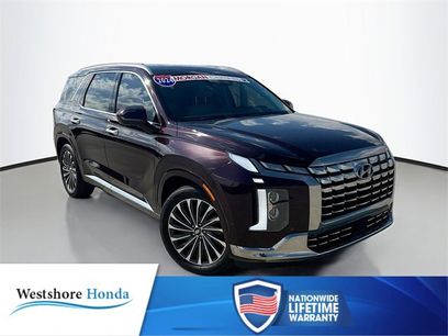 Used 2024 Hyundai Palisade Calligraphy