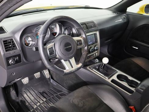 Used 2012 Dodge Challenger SRT8 Yellow Jacket w/ Premium Sound Group image 20