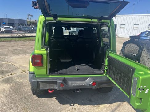 Used 2019 Jeep Wrangler Unlimited Rubicon image 18