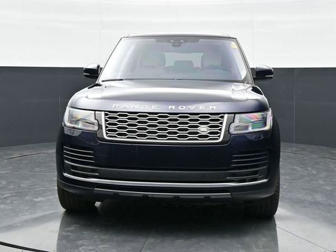 Used 2022 Land Rover Range Rover Westminster Edition AWD/4WD image 2