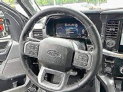 New 2025 Ford F150 Lariat w/ Equipment Group 502A High AWD/4WD image 23