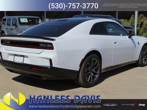 New 2024 Dodge Charger R/T Scat Pack w/ Plus Group image 6