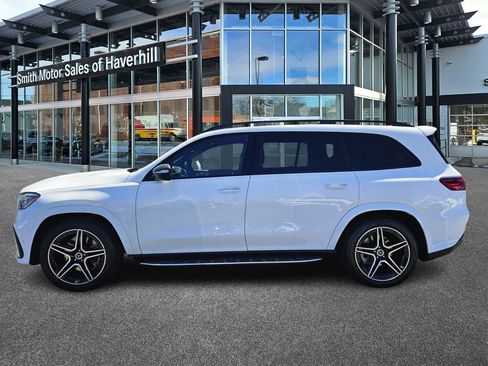New 2026 Mercedes-Benz GLS 450 4MATIC image 2