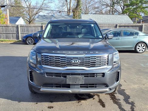 Used 2021 Kia Telluride S image 36