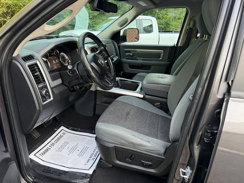 Used 2017 RAM 1500 Big Horn AWD/4WD image 18