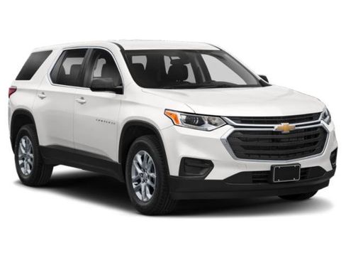 Used 2018 Chevrolet Traverse LS FWD image 9