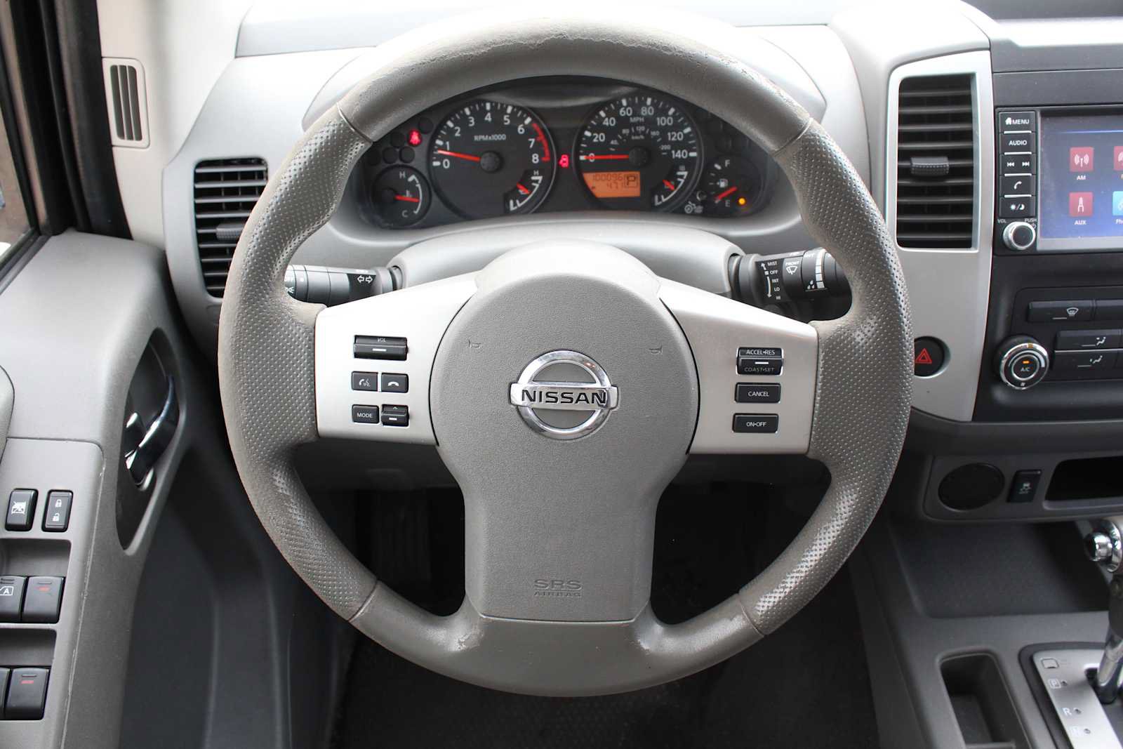Used 2019 Nissan Frontier SV RWD image 35