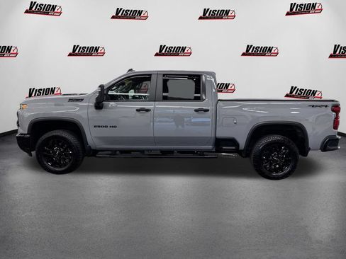 Used 2025 Chevrolet Silverado 2500 Custom w/ Custom Value Package AWD/4WD image 8