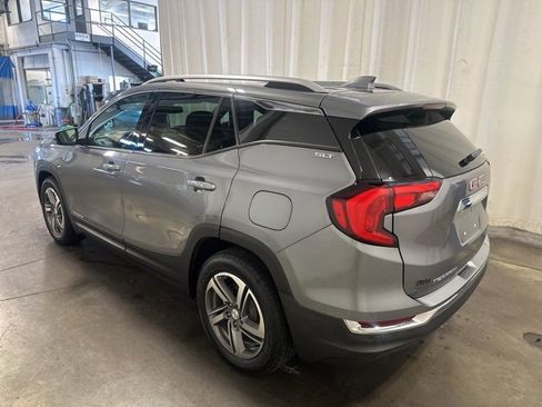 Used 2018 GMC Terrain SLT w/ Preferred Package image 6