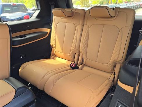 New 2026 Jeep Grand Cherokee L Summit AWD/4WD image 7