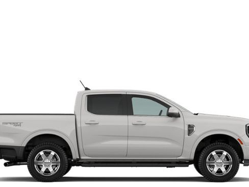 New 2026 Ford Ranger Lariat AWD/4WD image 29