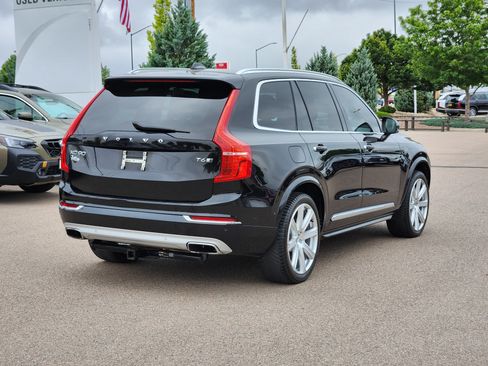 Used 2018 Volvo XC90 T6 Inscription w/ Convenience Package AWD/4WD image 3