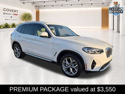 Used 2024 BMW X3 sDrive30i w/ Premium Package
