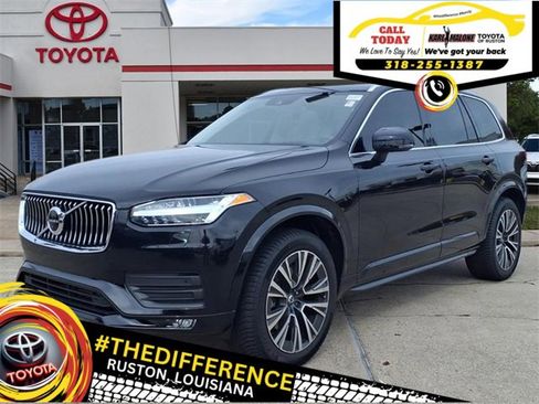 Used 2021 Volvo XC90 T5 Momentum w/ Advanced Package image 1