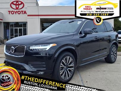 Used 2021 Volvo XC90 T5 Momentum w/ Advanced Package