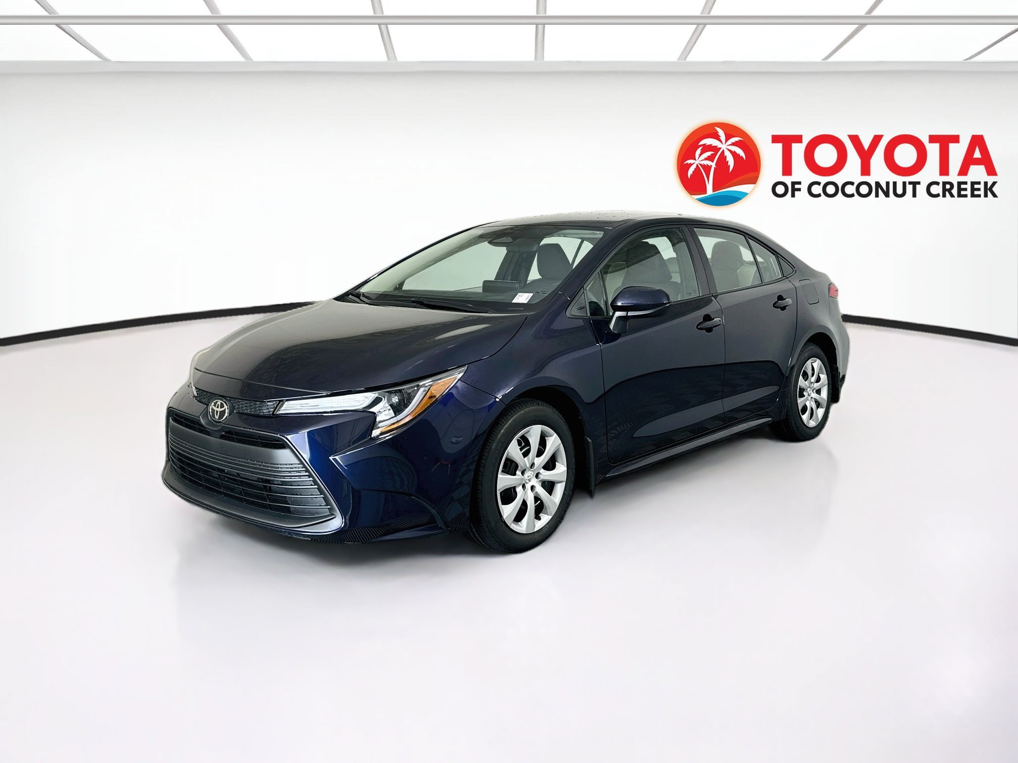 New 2026 Toyota Corolla LE FWD image 7
