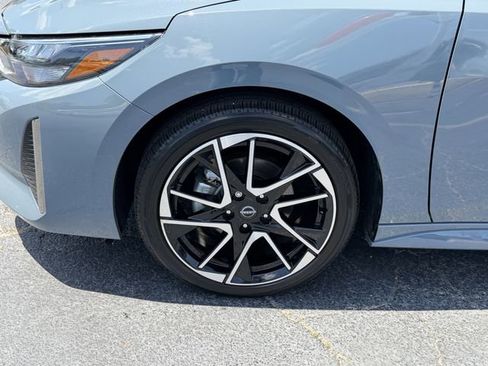 Certified 2024 Nissan Sentra SR w/ SR Premium Package FWD image 12