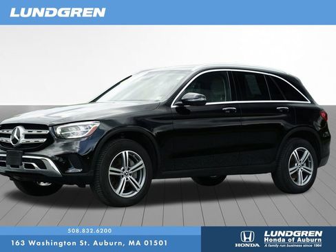 Used 2022 Mercedes-Benz GLC 300 4MATIC image 35