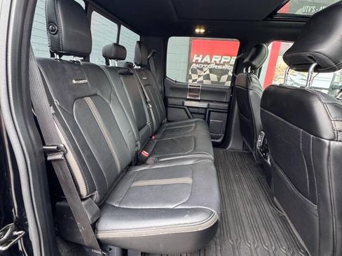 Used 2017 Ford F350 Platinum w/ Platinum Ultimate Package image 15