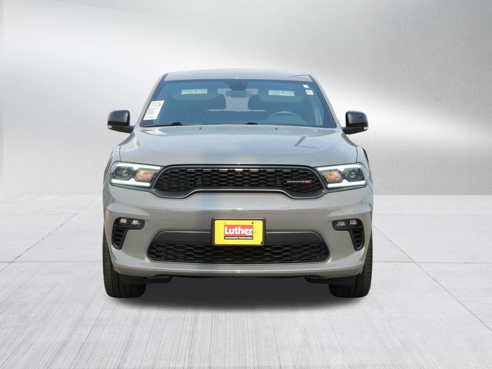 Used 2021 Dodge Durango GT AWD/4WD image 2
