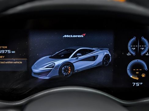 Used 2019 McLaren 600LT RWD image 23
