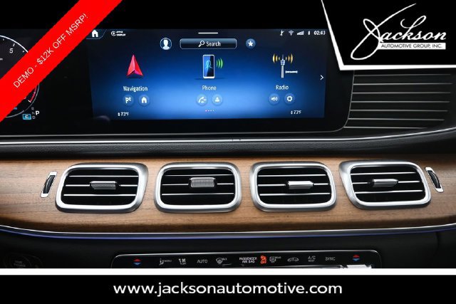 Certified 2026 Mercedes-Benz GLE 450 4MATIC image 11