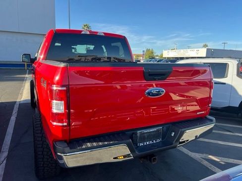 Used 2019 Ford F150 XLT AWD/4WD image 8