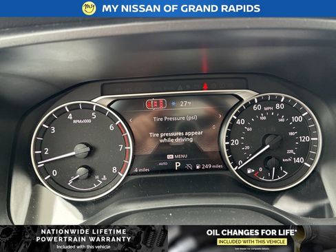 New 2026 Nissan Rogue SV image 20