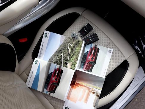 Used 2019 Land Rover Range Rover Sport Supercharged image 95