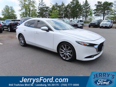 Used 2019 MAZDA MAZDA3 Sedan w/ Select Package