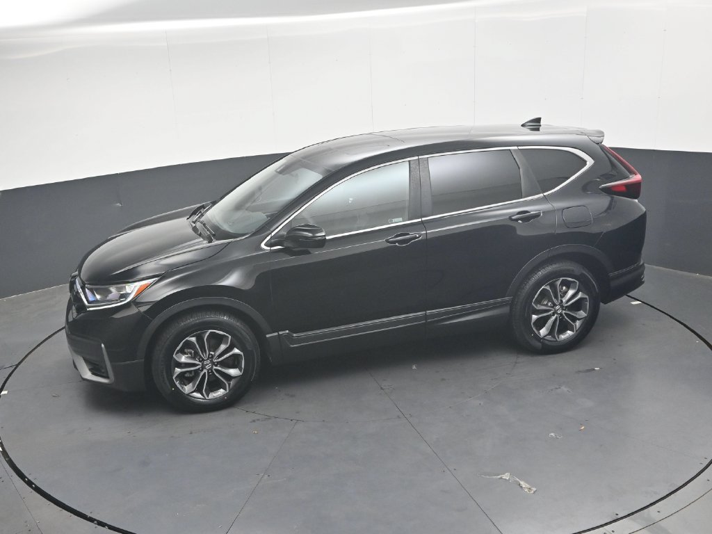 Certified 2021 Honda CR-V EX image 18