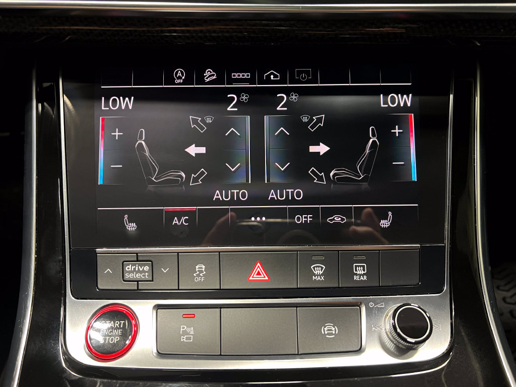 Used 2021 Audi SQ7 Premium Plus AWD/4WD image 26