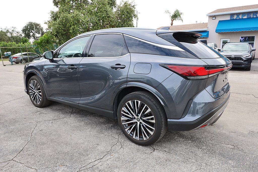 Used 2024 Lexus RX 350 Premium Plus w/ Accessory Package (Z1) FWD image 6
