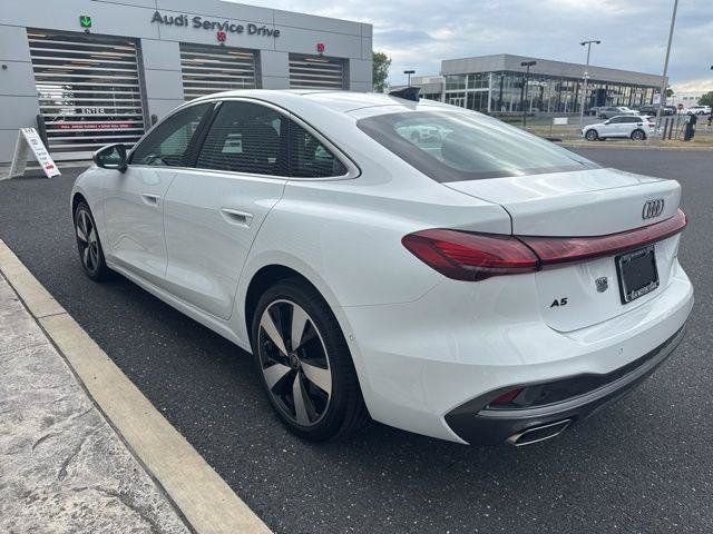 Certified 2025 Audi A5 2.0T Premium w/ Convenience Package AWD/4WD image 15
