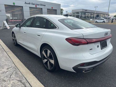 Certified 2025 Audi A5 2.0T Premium w/ Convenience Package AWD/4WD image 15