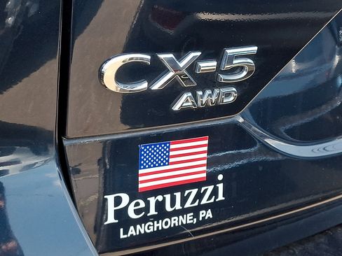Certified 2023 MAZDA CX-5 AWD 2.5 S w/ Premium Package image 31