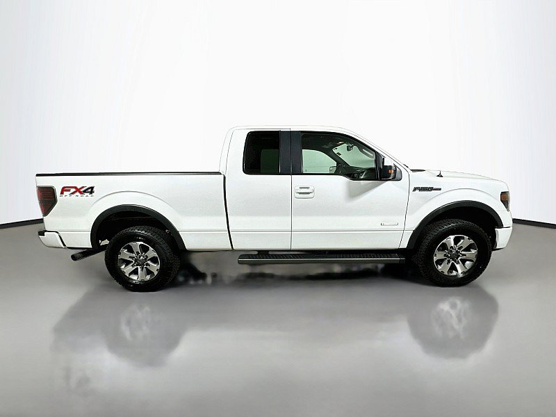 Used 2014 Ford F150 FX4 w/ Equipment Group 402A Luxury AWD/4WD image 8