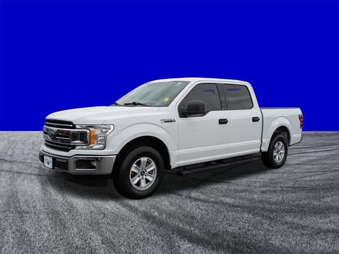 Used 2018 Ford F150 XLT RWD image 8