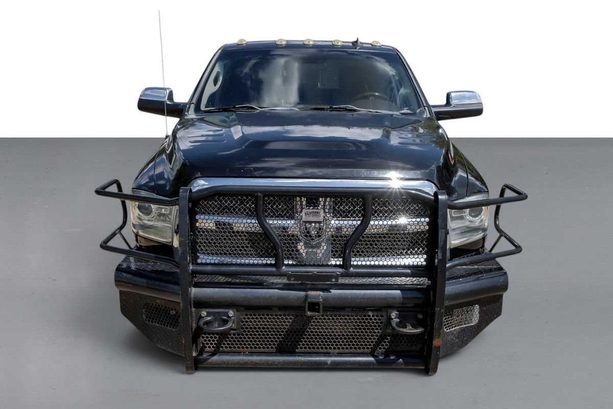 Used 2015 RAM 3500 Laramie Longhorn w/ Protection Group AWD/4WD image 48