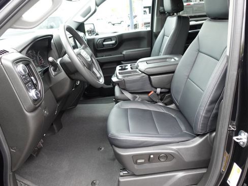 Used 2023 GMC Sierra 1500 Pro w/ Graphite Edition AWD/4WD image 18