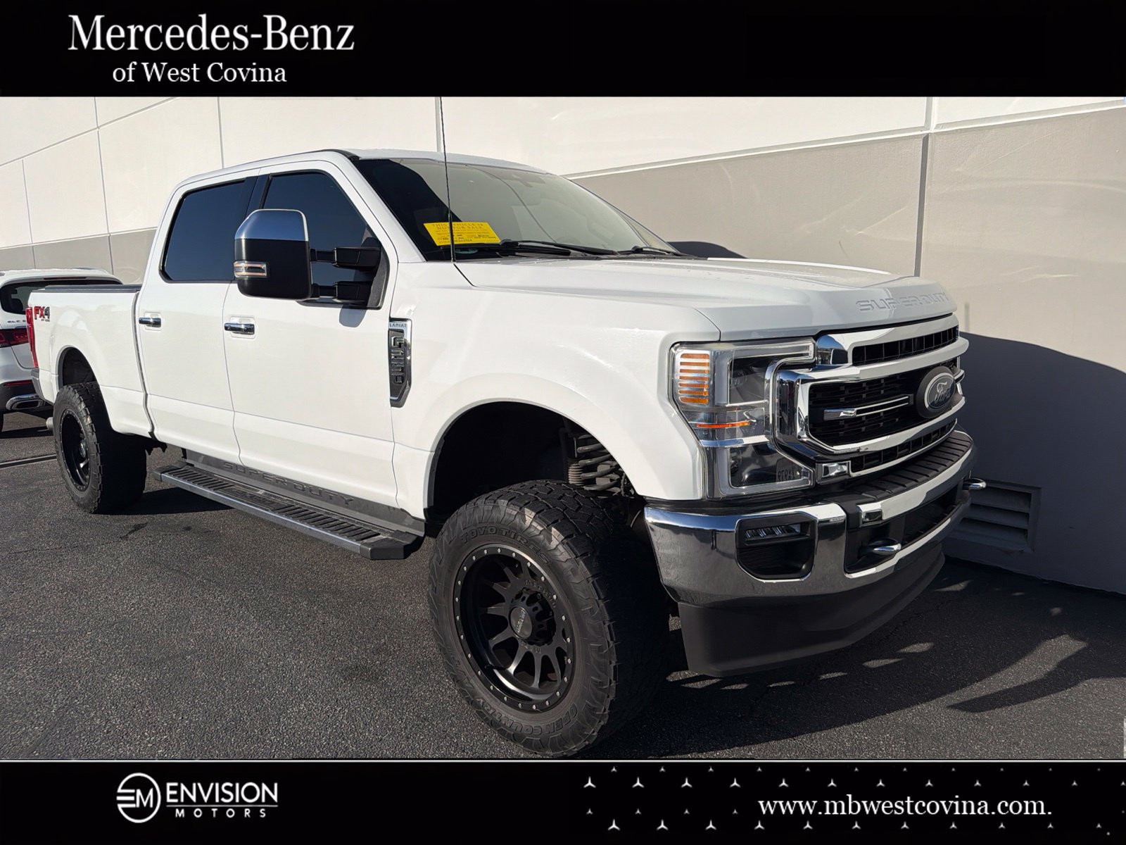 Used 2022 Ford F250 Lariat w/ Lariat Ultimate Package AWD/4WD image 1