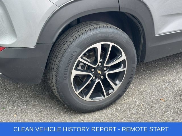 Used 2025 Chevrolet TrailBlazer LT AWD/4WD image 6