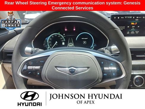 Used 2023 Genesis G80 3.5T Sport AWD/4WD image 9