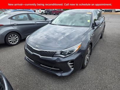 Used 2017 Kia Optima SX w/ Premium Technology Package